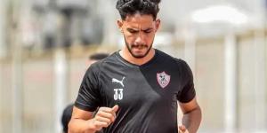 دويدار: حسام أشرف يطلب الرحيل عن الزمالك..وجوميز غير مقتنع به