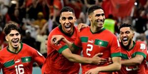 تصفيات أمم إفريقيا: المغرب تفوز على إفريقيا الوسطى بخماسية نظيفة