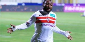 الزمالك يعلن سداد مستحقات أتشيمبونج وحل الأزمة نهائيًا