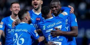 تشكيل الهلال أمام الفيحاء .. ميتروفيتش والدوسري يقودان الهجوم