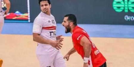 بالقاضية.. الأهلي يهزم الزمالك ويتأهل لنهائي بطولة إفريقيا لليد