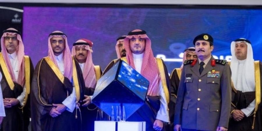 عبدالعزيز بن سعود يدشِّن المبنى الجديد لـ«الأمن العام»