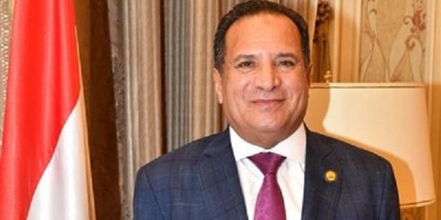 أبو هميلة يشيد بدور مصر وسعيها لوقف دائم للحرب في غزة ولبنان