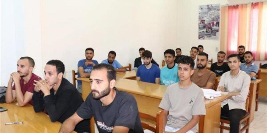 "بحوث الثروة السمكية" يختتم البرنامج التدريبي لطلبة كلية التكنولوجيا بجامعة الزقازيق