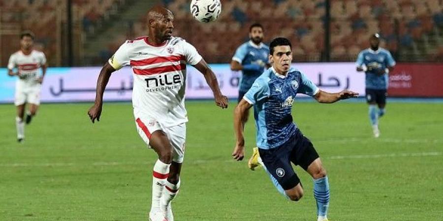 طارق السيد:فوز الزمالك علي بيراميدز كلمة السر للفوز بالسوبر المصري