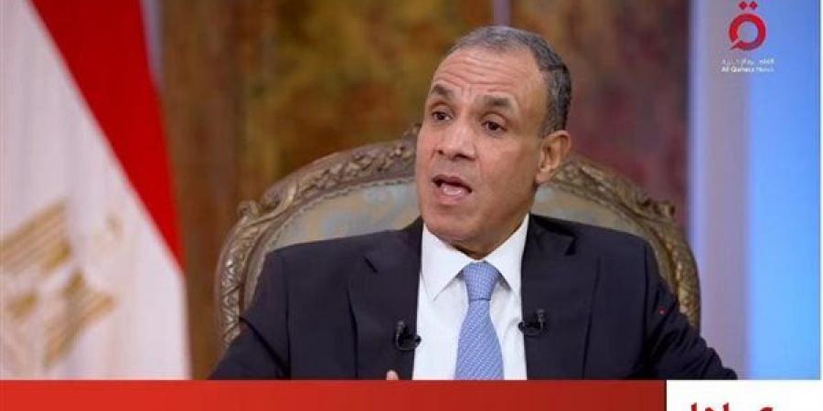 وزير الخارجية: الصومال ترحب بالتواجد المصري في بعثة الاتحاد الإفريقي لحفظ السلام